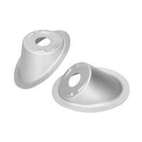 Splitscreen Bus Bullet Front Indicator Mounting Plates - 1959-63