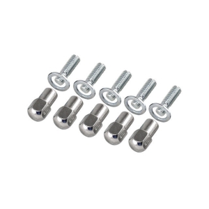 Mag Nut Stud And Washer Kit M12 (Set Of 5)