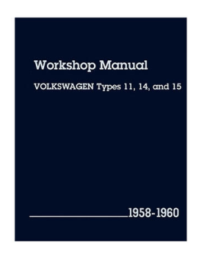 Robert Bentley Workshop Manual - T1, KG - 1958-60 - 1200cc