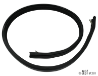 US Spec Beetle Cabriolet Front Bumper Impact Strip - 1975-79