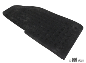 Type 25 Front Step Rubber - Left