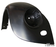 Beetle Front Wing - 1968-72 - Right - 1200cc Models With Upright Headlight + Horn Grill Top Quality
