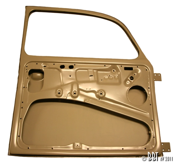 **NCA** Beetle Complete Door - Left - Post 1968 Models