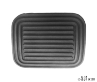 Baywindow Bus Clutch And Brake Pedal Cover