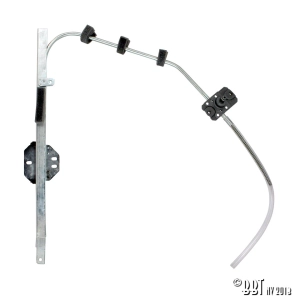 Beetle Window Regulator - Left - 1969-74