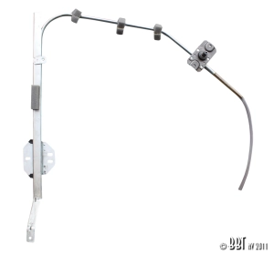 Beetle Window Regulator - Left - 1975-79