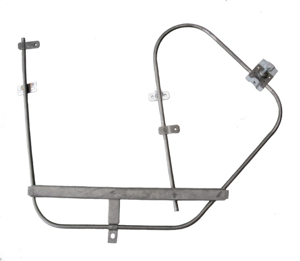 Beetle Window Regulator - Left - 1965-68