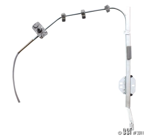 Beetle Window Regulator - Right - 1975-79