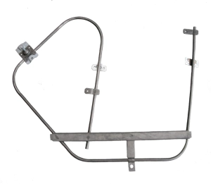 Beetle Window Regulator - Right - 1965-68