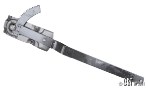 Beetle Window Regulator - Left - 1955-64