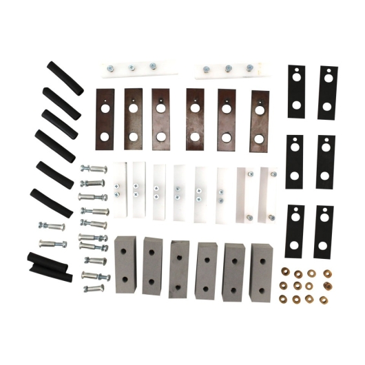 T2 -63 Sunroof Rebuild Kit (EZ-glide)