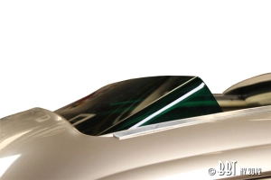 Beetle Green Sunroof Wind Deflector (BBT Quality)