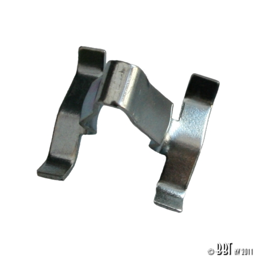 Body Moulding Clip Set (42) - 1947-66 - T1,T3