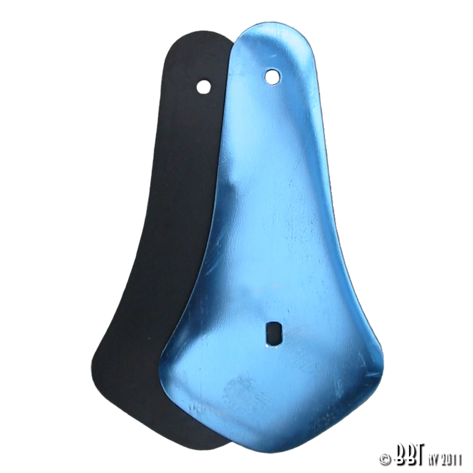Buggy and Baja Bonnet Handle Guards