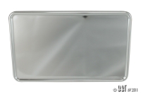 **ON SALE** Aluminium Number Plate Frame - 340mm X 210mm Plate