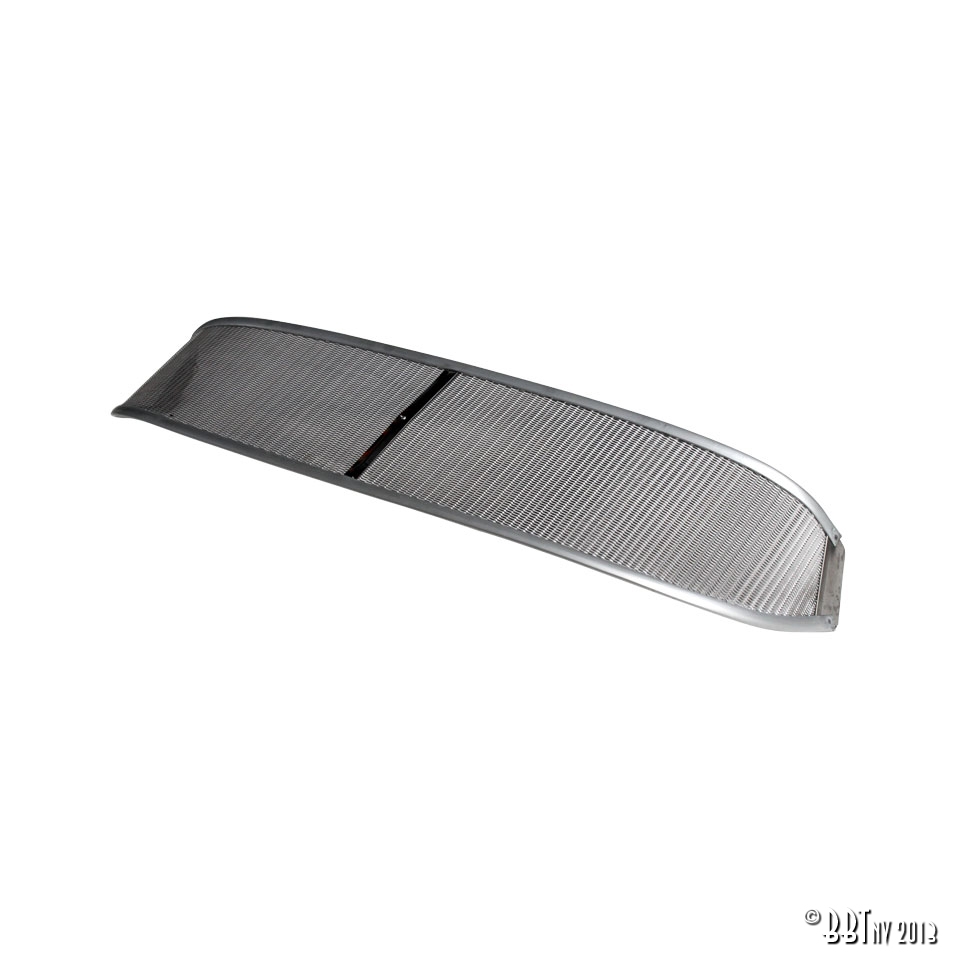 Splitscreen Bus Mesh Sunvisor - Cool Air VW