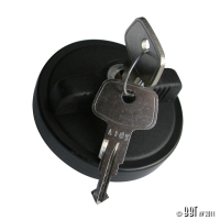 **NCA** T1 67-71 + T2 71-73 Fuel Cap With Lock And Keys