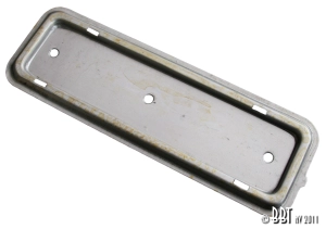 **ON SALE** Beetle Radio Blanking Plate - 1958-67