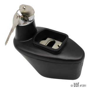 Beetle Gear Shifter Lock - Anti Theft Device - 1950-67