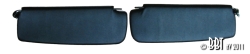 TMI Type 3 Black Sunvisors