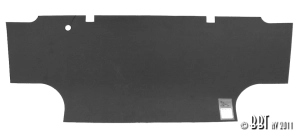 Beetle Bonnet Liner - 1956-60