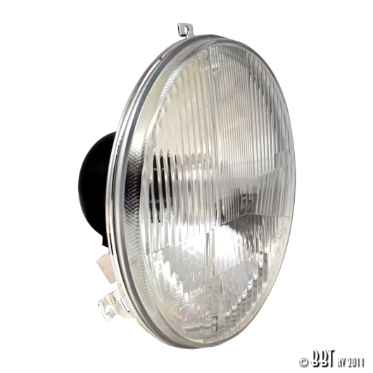 Type 25 Round Headlight (European Beam Pattern)