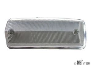 Baywindow Bus Indicator Lens - Left - 1968-72 - Top Quality
