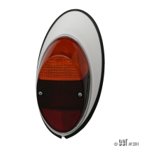 Beetle Tail Light Assembly - Left - 1962-67