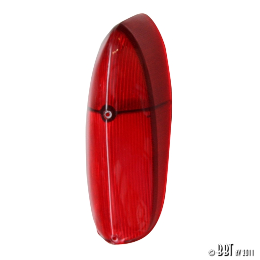 US Spec Type 3 Tail Light Lens - 1962-69