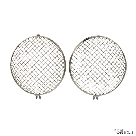 **ON SALE** T1+T2 -67 Stainless Steel Mesh Headlight Grills