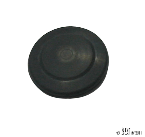 Splitscreen Bus Cab Door Top Mounting Screw Cover - 1955-62