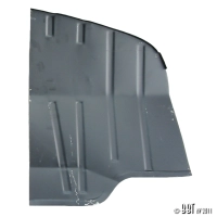 Baywindow Bus Cab Floor Third - Right - 1968-72 - LHD