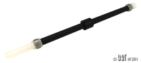 Type 25 Clutch Cable Conduit - 1980-82