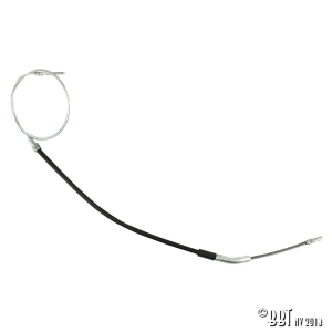 Beetle Handbrake Cable - 1957-64 (1752mm Long With 535mm Conduit)