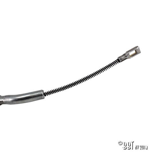 Beetle Handbrake Cable - 1957-64 (1752mm Long With 535mm Conduit)