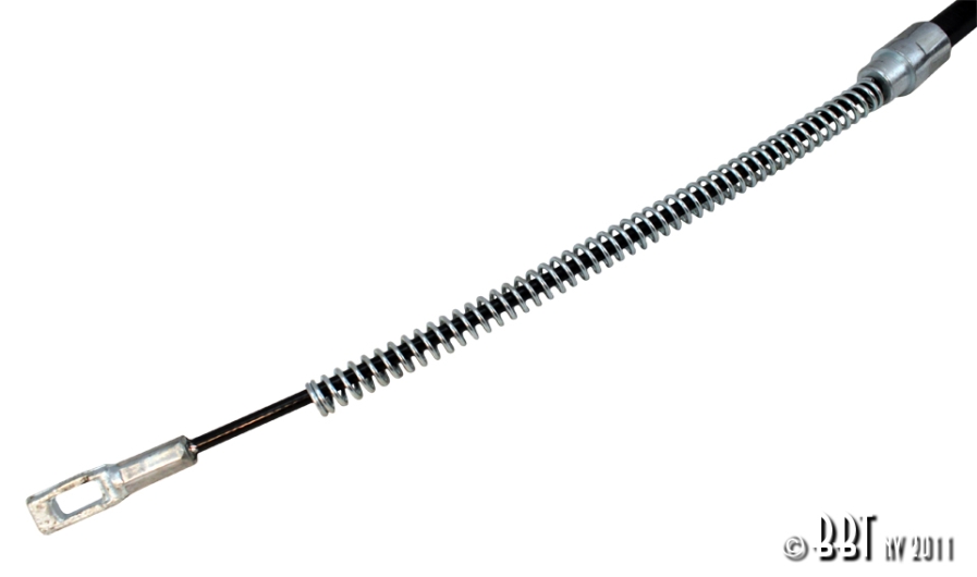 **ON SALE** Type 25 Handbrake Cable (Not Syncro) - Top Quality