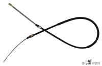 **ON SALE** Type 25 Syncro Handbrake Cable (With 14