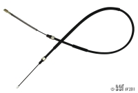 Type 25 Syncro Handbrake Cable (with 16