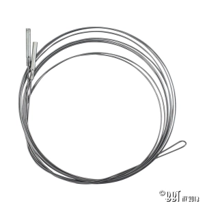 **ON SALE** Beetle Heater Cable - 1950-51