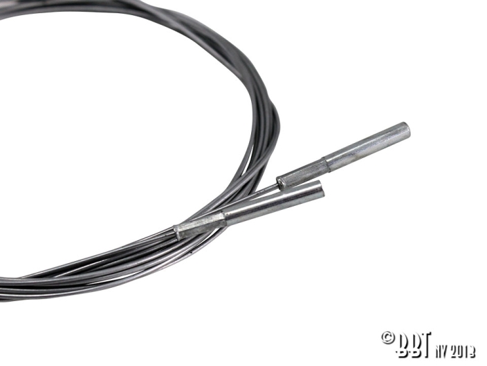 Beetle Heater Cable (3665mm) - 1963-64 (Also Karmann Ghia Heater Cable)