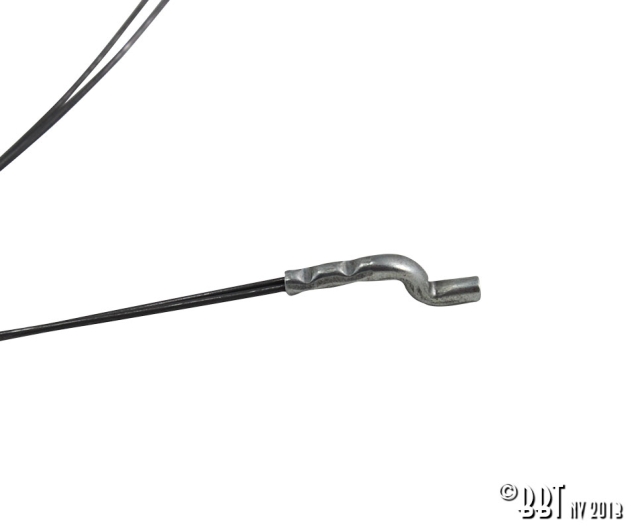 Beetle Heater Cable - 1973-79 (Not 1303 Models)