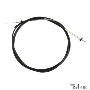 Beetle Choke Cable - 1953-60 - 25HP And 30HP Type 1 Engines