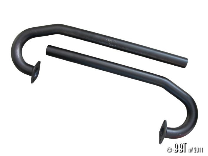 Type 3 J Tubes