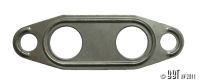 Twin Hotspot Heat Riser Gasket