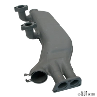 Type 25 2000cc Aircooled Heat Exchanger - Right