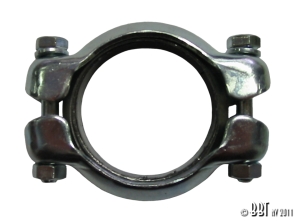 Karmann Ghia Fuel Injection Exhaust Tailpipe Clamp