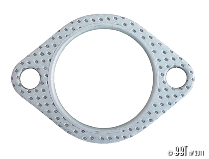 2 Bolt Fuel Injection Exhaust Gasket