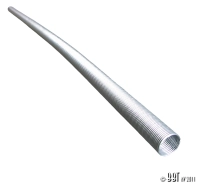 Aluminium Air Hose 19mm X 915mm