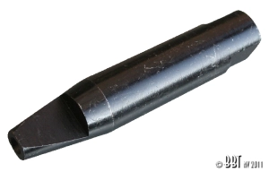 Hubcap Clip Installation Tool
