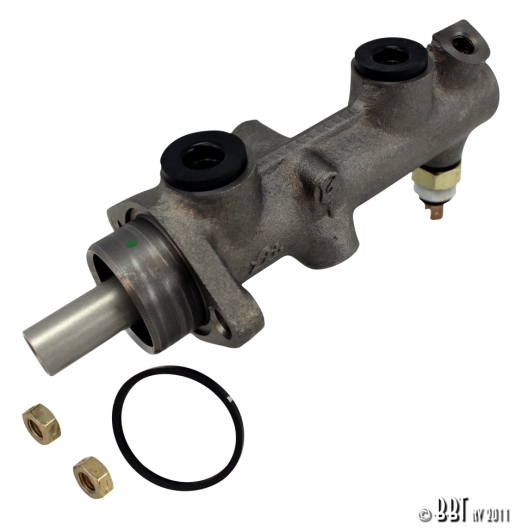 Type 25 Master Cylinder - With Servo + No ABS